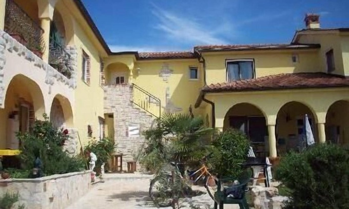 Nova Vas Apartamento | Apartamento de vacaciones Nova Vas para 1 - 3 personas con 1 dormitorio - Apartamento en casa unifam