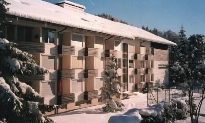 Rappele Apartamento | Apartamento de vacaciones Oberstdorf para 2 - 4 personas con 1 dormitorio - Apartamento