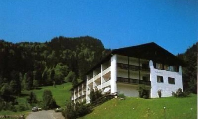 Tiefenbach Apartamento | Apartamento de vacaciones Oberstdorf para 1 - 2 personas - Apartamento