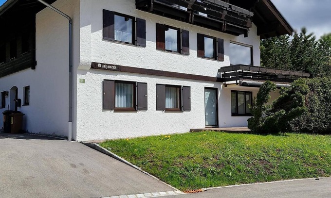 Rappele Apartamento | Apartamento de vacaciones Oberstdorf para 2 - 6 personas con 2 dormitorios - Apartamento