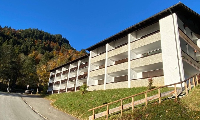 Tiefenbach Apartamento | Apartamento de vacaciones Oberstdorf para 1 - 2 personas - Apartamento