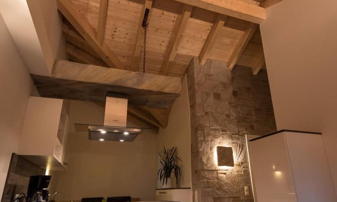 Kindenheim Apartamento | Holiday apartment "Olea" - "Living in the garden of the senses"