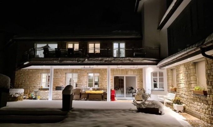 Roetgen Apartamento | Holiday apartment on Gölisbach