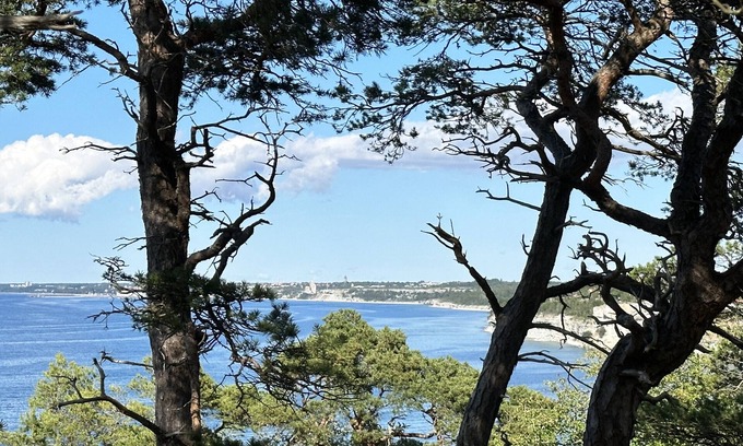 Vibble Apartamento | Holiday apartment on western Gotland | SE12021