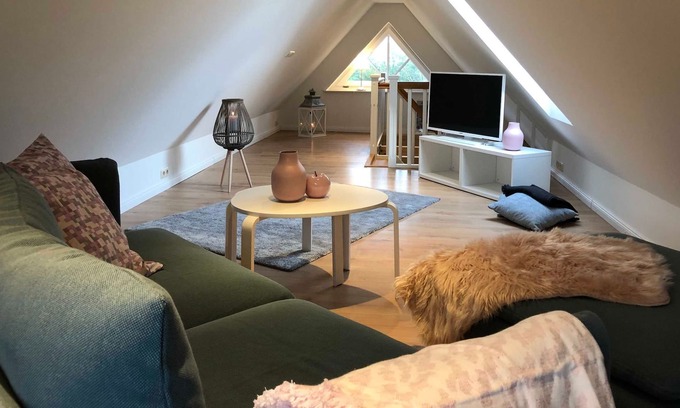 Schwackendorf Apartamento | Holiday apartment OstseeParadise 4