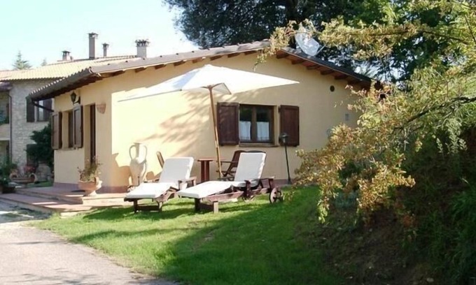 Ramazzano Otro | Apartamento de vacaciones Oscano para 1 - 3 personas con 1 dormitorio - Casa rural