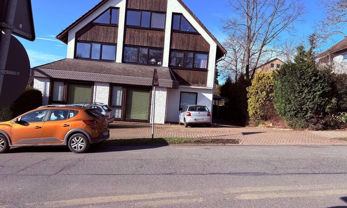 Osterode am Harz Apartamento | Apartamento de vacaciones Osterode para 1 - 3 personas con 1 dormitorio - Apartamento en casa unifam