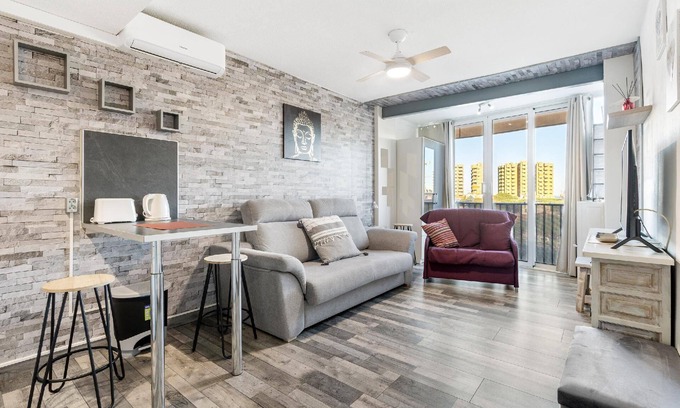 Platja d'Aro Apartamento | Holiday apartment Platja d'Aro for 1 - 3 persons - Holiday apartment