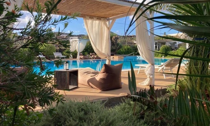 Pantelleria Apartamento | Apartamento de vacaciones Pantelleria para 1 - 2 personas con 1 dormitorio - Apartamento