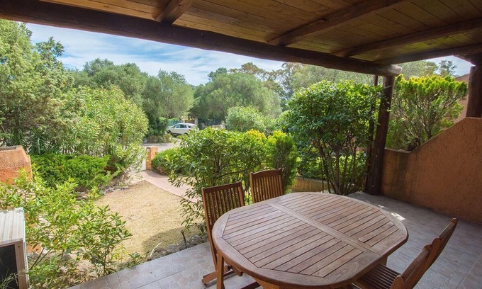 Porto Pollo Apartamento | Apartamento de vacaciones Porto Pollo para 1 - 4 personas con 1 dormitorio - Apartamento
