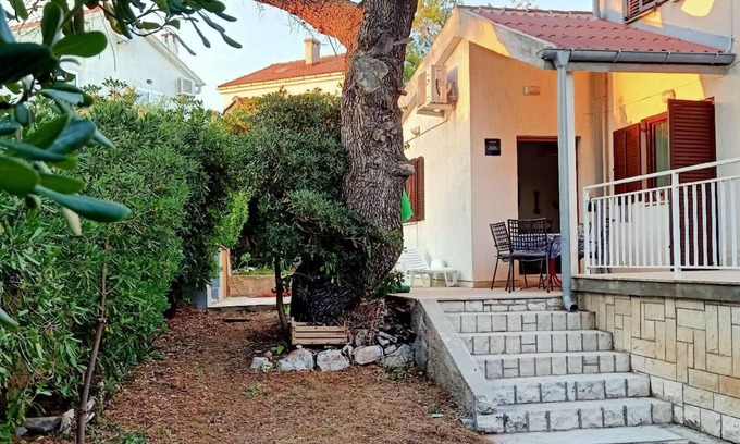 Kosljun Apartamento | Apartamento de vacaciones Pag (Stadt) para 1 - 4 personas con 1 dormitorio - Casa pareada