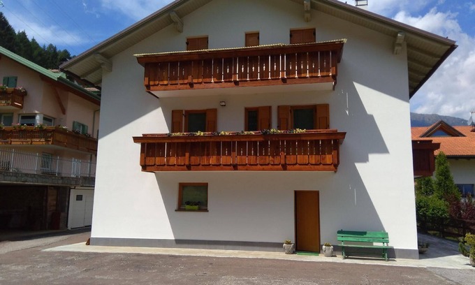 Pellizzano Casa | Apartamento de vacaciones Pellizzano para 1 - 8 personas con 4 dormitorios - Casa de vacaciones