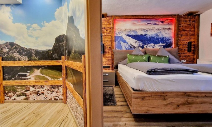 Ried Apartamento | Apartamento de vacaciones Pfronten para 1 - 4 personas con 1 dormitorio - Apartamento