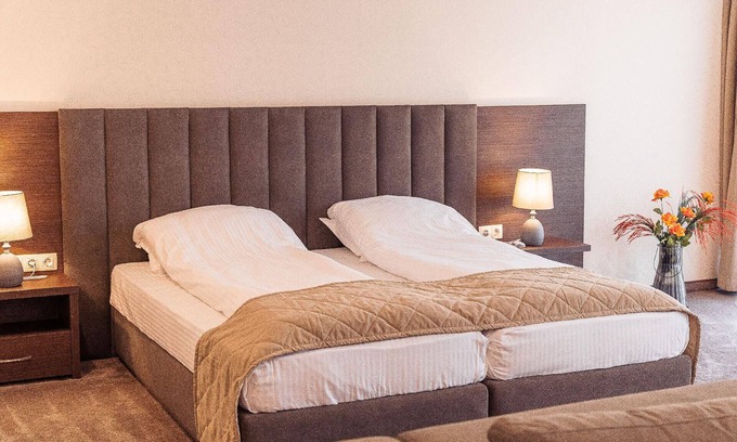 Plovdiv Center Apartamento | Apartamento de vacaciones Plovdiv para 1 - 2 personas - Apartamento en casa unifamiliar o plurifamil
