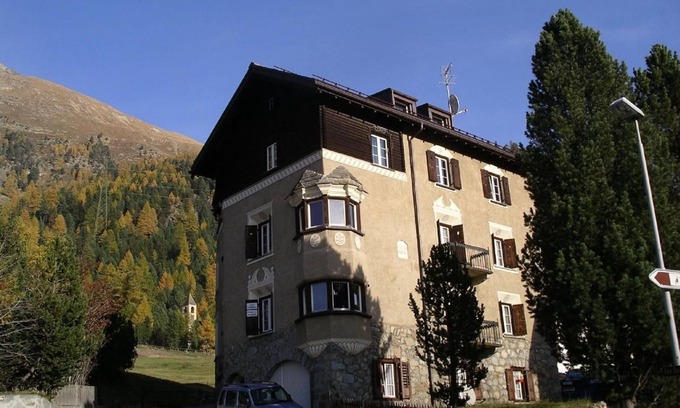Pontresina Apartamento | Apartamento de vacaciones Pontresina para 1 - 4 personas con 2 dormitorios - Apartamento