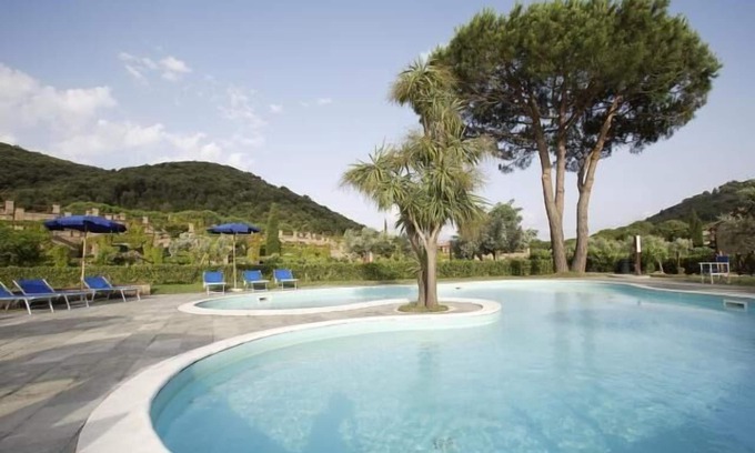Bagnaia Apartamento | Holiday apartment Portoferraio for 1 - 4 persons with 1 bedroom - Holiday apartment