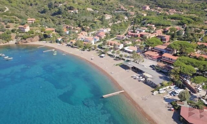 Bagnaia Apartamento | Holiday apartment Portoferraio for 1 - 5 persons with 1 bedroom - Holiday apartment