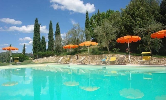 Poggibonsi Apartamento | Holiday apartment Poggibonsi for 1 - 4 persons with 2 bedrooms - Holiday apartment