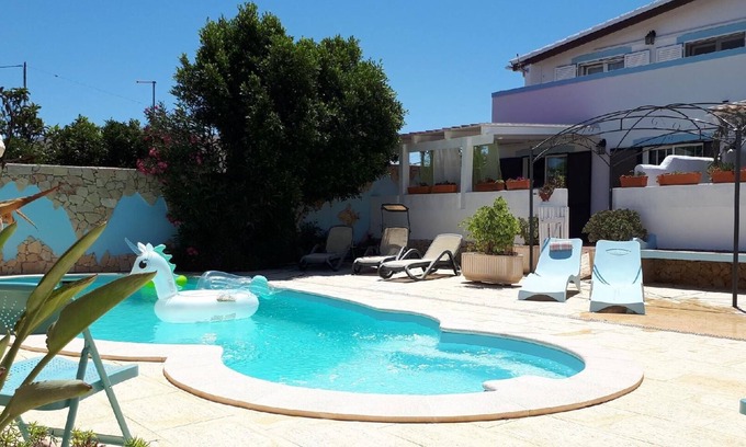 Moncarapacho e Fuseta Apartamento | Apartamento de vacaciones Moncarapacho para 1 - 2 personas con 1 dormitorio - Apartamento en casa un