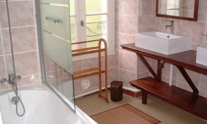 Quimperle Apartamento | Apartamento de vacaciones Quimperlé para 2 - 7 personas con 3 dormitorios - Casa adosada