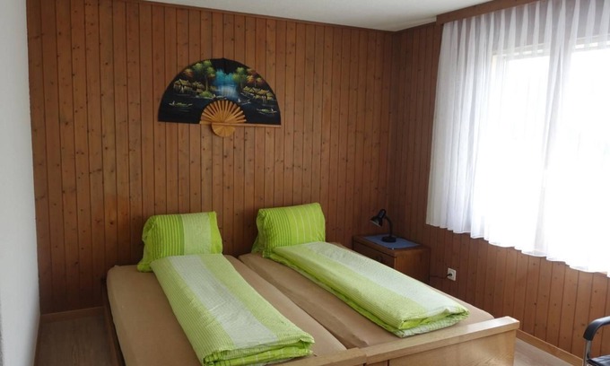 Tscheppach Apartamento | Apartamento de vacaciones Ramersberg para 1 - 2 personas con 1 dormitorio - Apartamento en casa unif