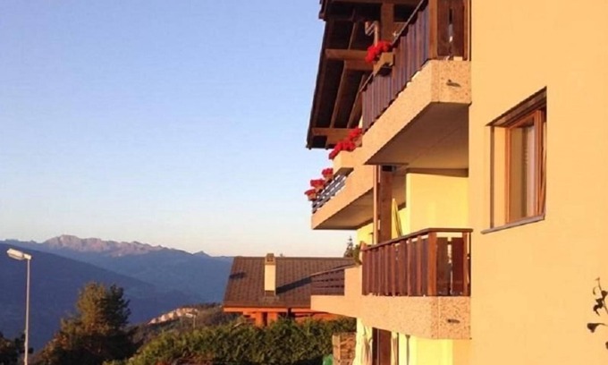Randogne Apartamento | Apartamento de vacaciones Randogne para 1 - 2 personas con 1 dormitorio - Apartamento