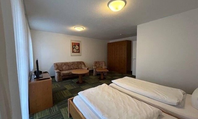 Rieden Apartamento | Apartamento de vacaciones Rieden para 1 - 4 personas con 1 dormitorio - Apartamento en casa unifamil