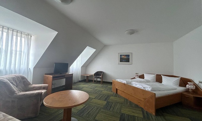 Rieden Apartamento | Apartamento de vacaciones Rieden para 1 - 4 personas con 1 dormitorio - Apartamento en casa unifamil