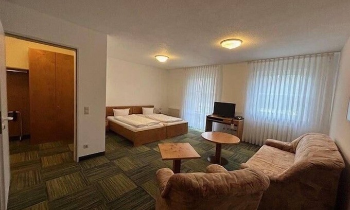 Rieden Apartamento | Apartamento de vacaciones Rieden para 1 - 4 personas con 1 dormitorio - Apartamento en casa unifamil