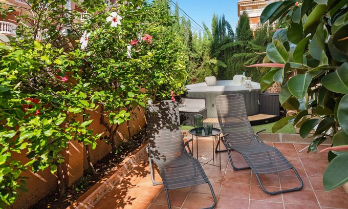 El Grau de Moncofa Apartamento | Apartamento vacacional 'Rincón Exquisito Junto Al Mar' cerca de la playa con Wi-Fi