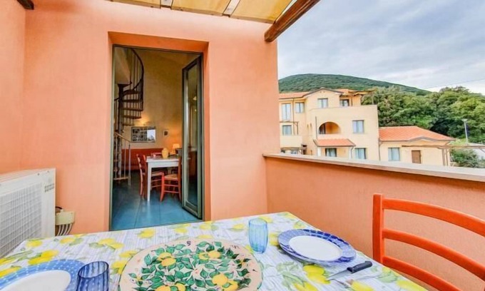 Cavo Apartamento | Holiday apartment Rio Marina for 1 - 6 persons with 2 bedrooms - Holiday apartment