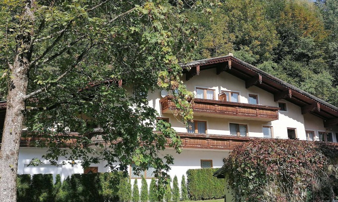 Stuhlfelden Apartamento | Apartamento de vacaciones Stuhlfelden para 4 personas con 2 dormitorios - Apartamento en casa unifam