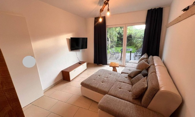 Neuendorf Apartamento | Apartamento de vacaciones Saal para 1 - 5 personas con 1 dormitorio - Casa adosada
