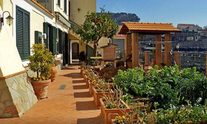 Pontone Apartamento | Apartamento de vacaciones Scala para 1 - 2 personas con 1 dormitorio - Apartamento