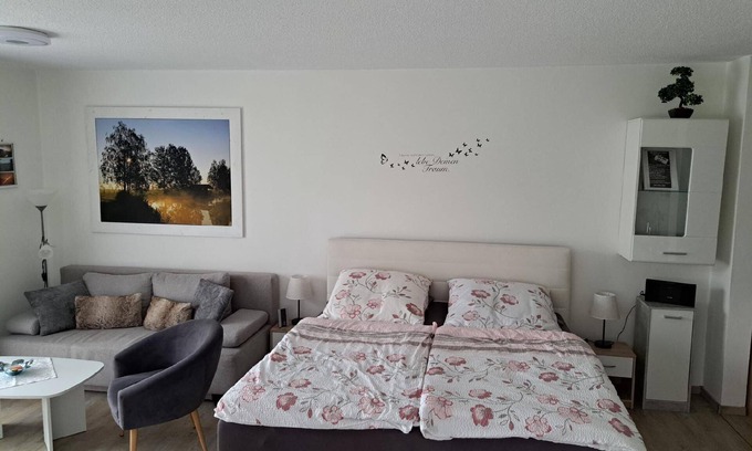 Schofweg Apartamento | Apartamento de vacaciones Schöfweg para 1 - 3 personas con 1 dormitorio - Apartamento en casa unifam