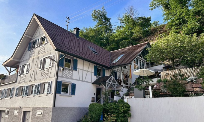 Durbach Apartamento | Holiday Apartment 'Silvi und Heinz Huber' with Wi-Fi