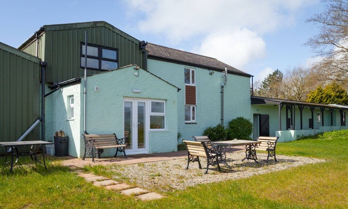 Mount Murray Apartamento | Holiday apartment sleeping 2 on a farm close to Douglas