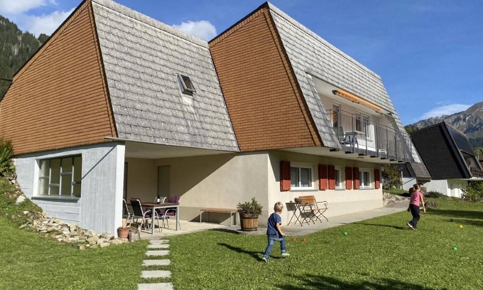 Soerenberg Apartamento | Apartamento de vacaciones Sörenberg para 1 - 4 personas con 1 dormitorio - Apartamento