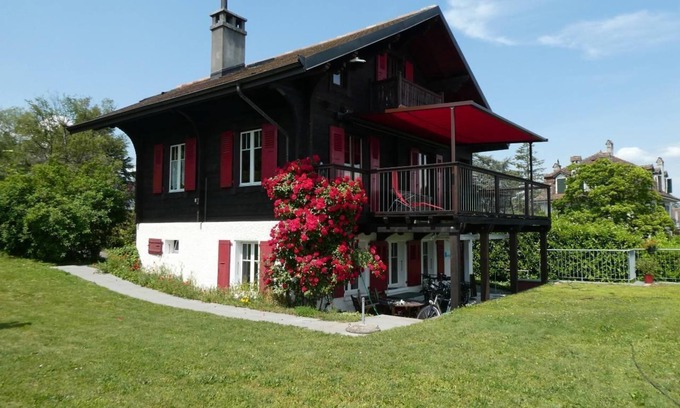 Saint-Prex Apartamento | Apartamento de vacaciones St-Prex para 1 - 5 personas con 2 dormitorios - Apartamento
