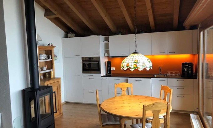 Sarnen Apartamento | Apartamento de vacaciones Stalden para 1 - 4 personas con 2 dormitorios - Apartamento en casa unifam