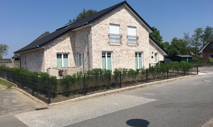 Westerdeichstrich Casa | Apartamento de vacaciones Stinteck para 1 - 4 personas con 2 dormitorios - Casa de vacaciones