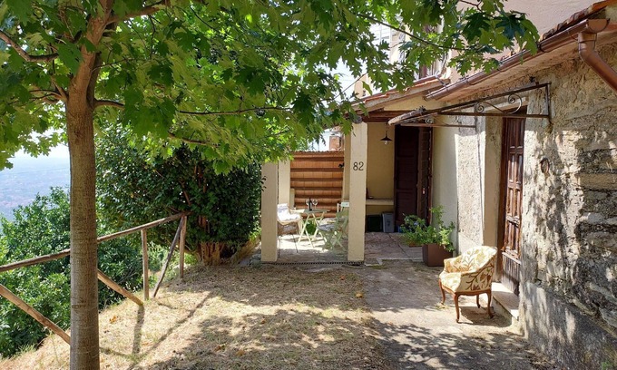 Strettoia Apartamento | Apartamento de vacaciones Strettoia para 1 - 4 personas con 2 dormitorios - Casa pareada