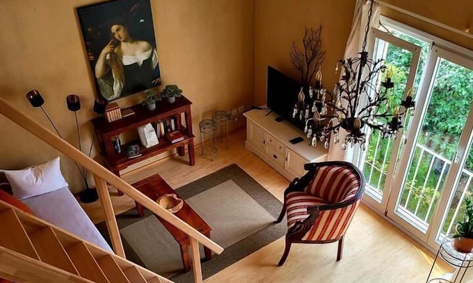 Tegna Apartamento | Holiday apartment Tegna for 2 - 3 persons with 1 bedroom - Holiday apartment in a villa
