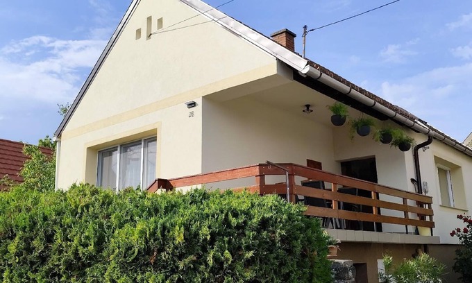 Tihany Apartamento | Apartamento de vacaciones Tihany para 1 - 5 personas con 2 dormitorios - Apartamento