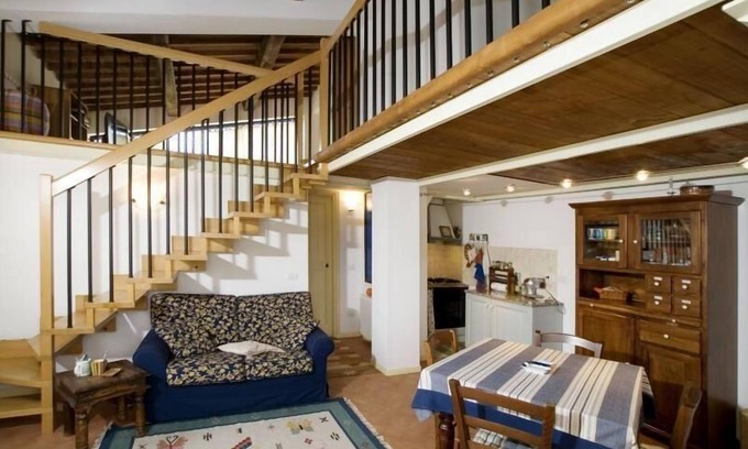 Torgiano Otro | Apartamento de vacaciones Torgiano para 1 - 5 personas con 1 dormitorio - Casa rural