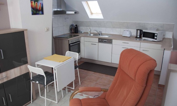Ulmen Apartamento | Apartamento de vacaciones Ulmen para 2 personas con 1 dormitorio - Apartamento