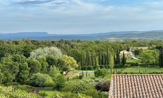 Vaugines Casa | Apartamento de vacaciones Vaugines para 2 - 4 personas con 2 dormitorios - Casa de vacaciones