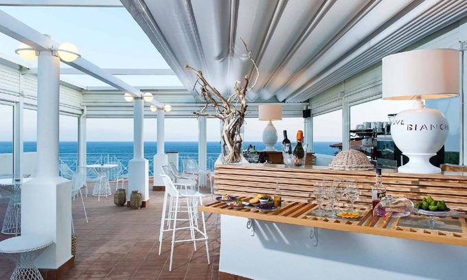 Villammare Apartamento | Apartamento de vacaciones Vibonati para 1 - 6 personas con 2 dormitorios - Apartamento