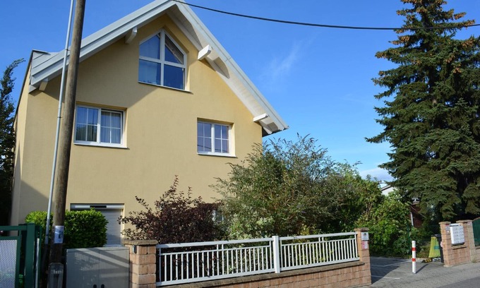 Floridsdorf Apartamento | Apartamento de vacaciones Viena para 1 - 4 personas con 1 dormitorio - Apartamento en casa unifamili