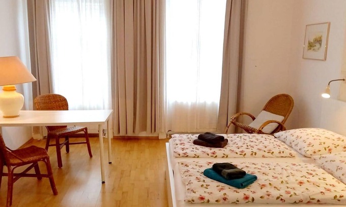 Himmelpfortgrund Apartamento | Apartamento de vacaciones Viena para 1 - 8 personas con 2 dormitorios - Apartamento en casa unifamil